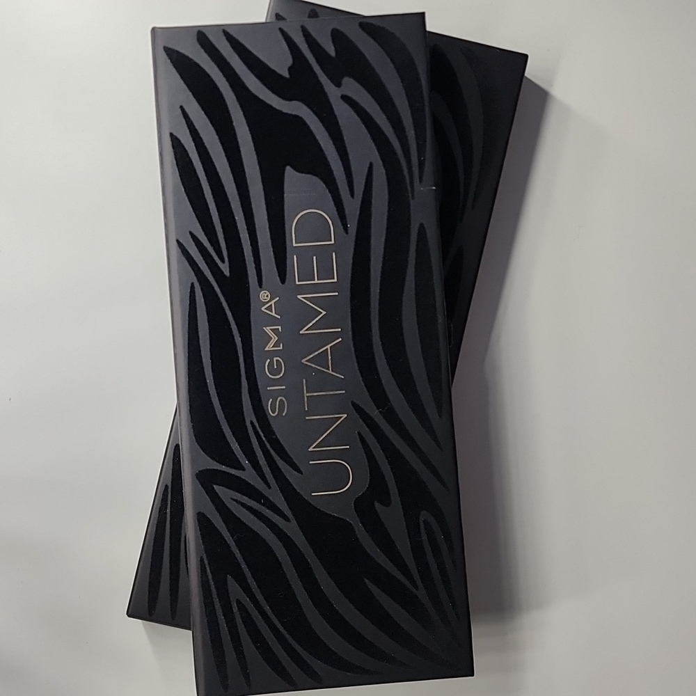 Sigma Beauty Untamed Palette